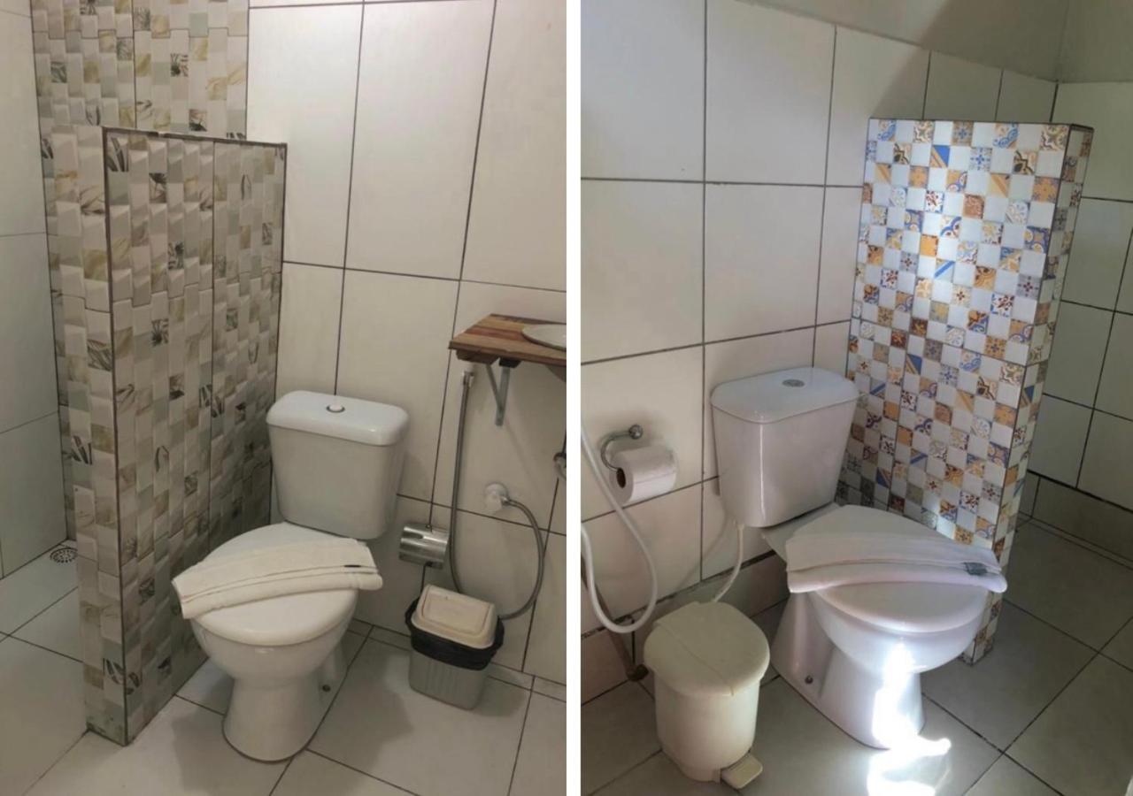 Pousada Trilha Do Velho Chico ببرانا المظهر الخارجي الصورة