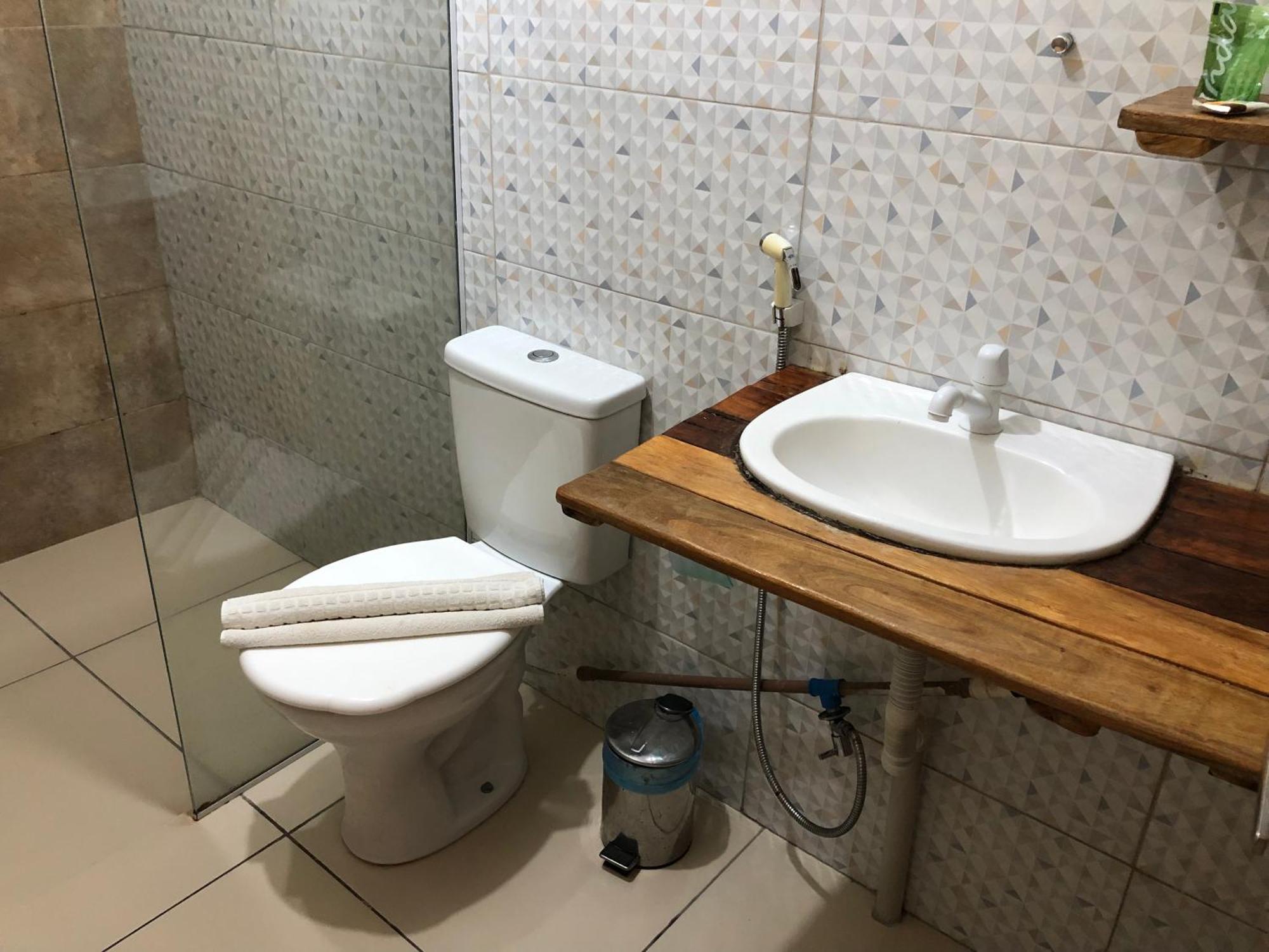 Pousada Trilha Do Velho Chico ببرانا المظهر الخارجي الصورة